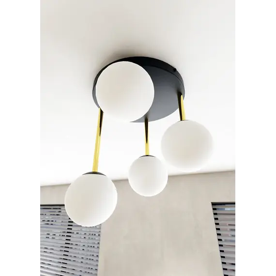 Стельовий світильник EMIBIG Lighting DOLCE 1260/4, зображення 7