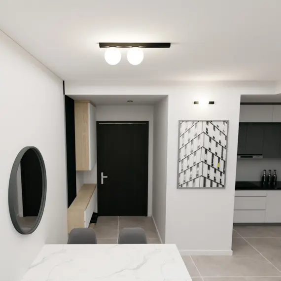 Стельовий світильник EMIBIG Lighting FIT 1124/2, зображення 7
