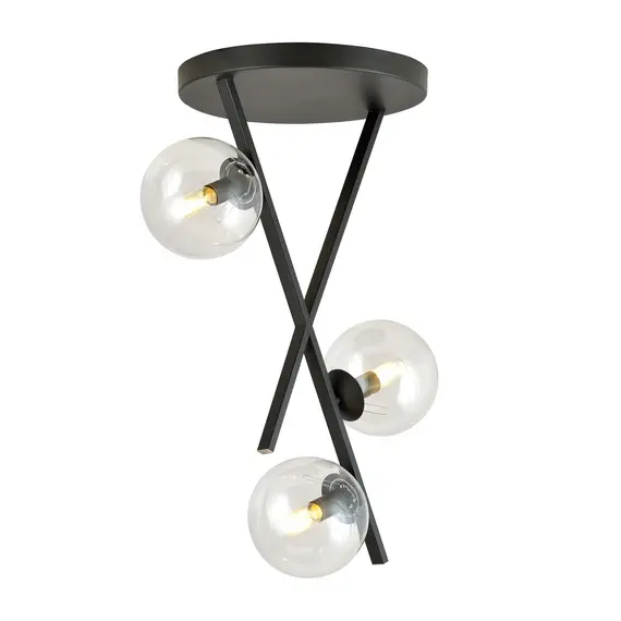 Потолочный светильник EMIBIG Lighting RIVER 1195/3, изображение 2