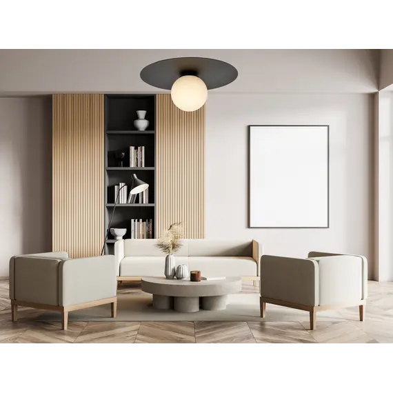 Стельовий світильник EMIBIG Lighting SOLAR 1127/1, зображення 4