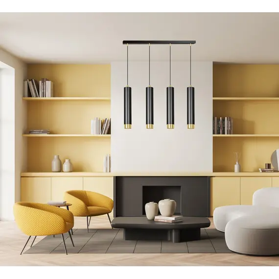 Підвісний світильник EMIBIG Lighting KIBO 644/4, зображення 6