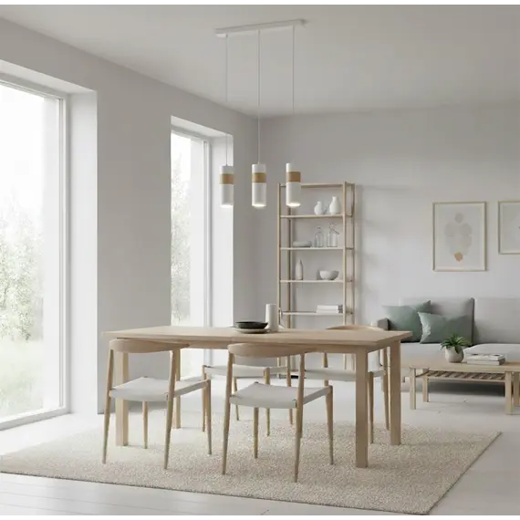 Подвесной светильник EMIBIG Lighting AKARI 733/3, изображение 4