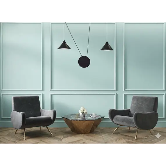 Подвесной светильник EMIBIG Lighting ABRAMO 160/2, изображение 4