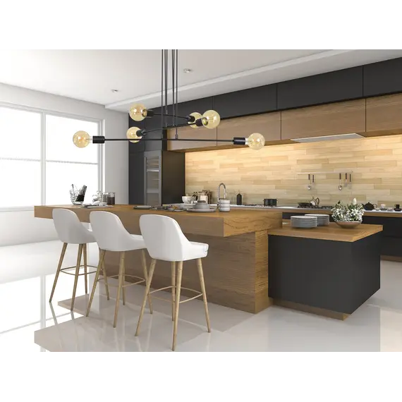 Підвісний світильник EMIBIG Lighting MULTIPO 696/6, зображення 3