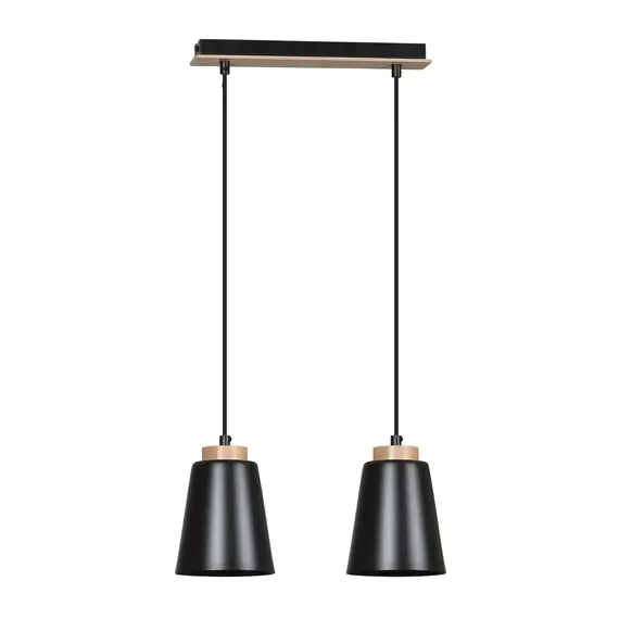 Підвісний світильник EMIBIG Lighting BOLERO 442/2, зображення 3