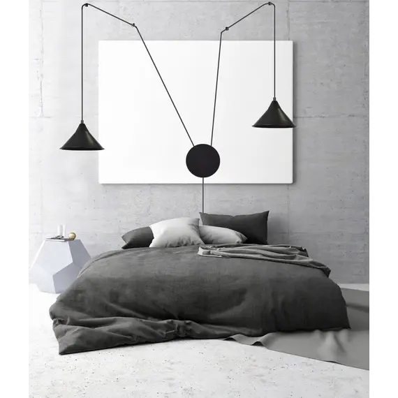 Подвесной светильник EMIBIG Lighting ABRAMO 160/2, изображение 6