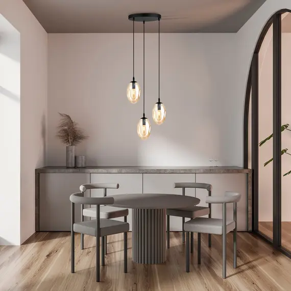 Подвесной светильник EMIBIG Lighting ASTRAL 1267/3PREM, изображение 3