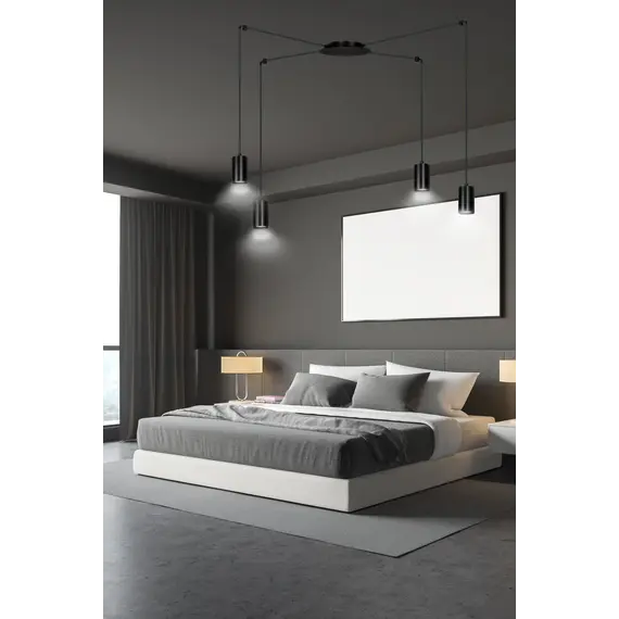 Подвесной светильник EMIBIG Lighting TRAKER 524/4, изображение 3