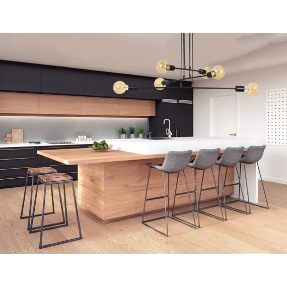 Підвісний світильник EMIBIG Lighting MULTIPO 696/6, зображення 6
