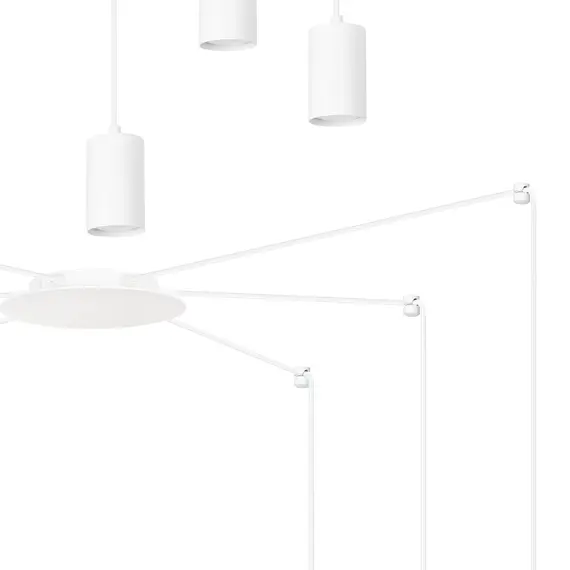 Подвесной светильник EMIBIG Lighting TRAKER 525/6, изображение 8
