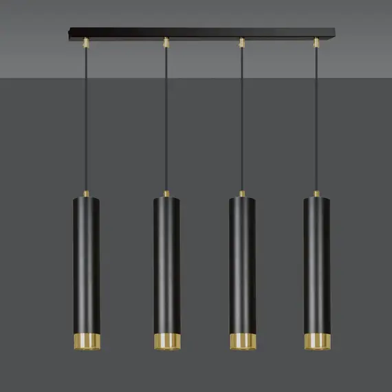 Підвісний світильник EMIBIG Lighting KIBO 644/4, зображення 3