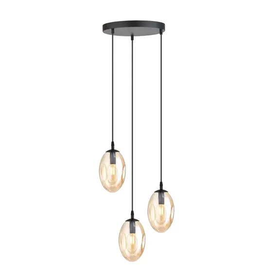 Подвесной светильник EMIBIG Lighting ASTRAL 1267/3PREM, изображение 4