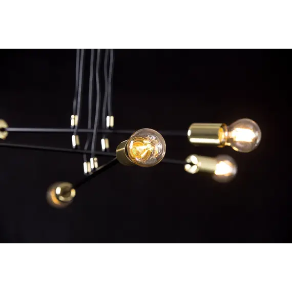 Підвісний світильник EMIBIG Lighting VESIO 785/6, зображення 8