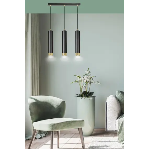 Підвісний світильник EMIBIG Lighting KIBO 644/3, зображення 3