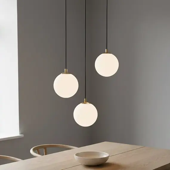 Підвісний світильник EMIBIG Lighting ROYAL 1243/3PREM, зображення 4