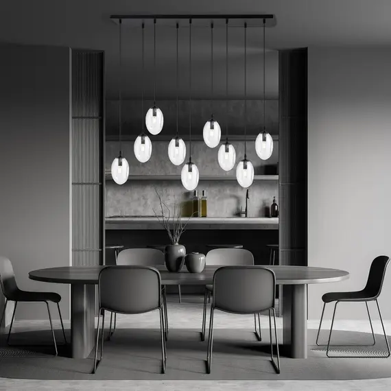 Подвесной светильник EMIBIG Lighting ASTRAL 1265/9, изображение 3