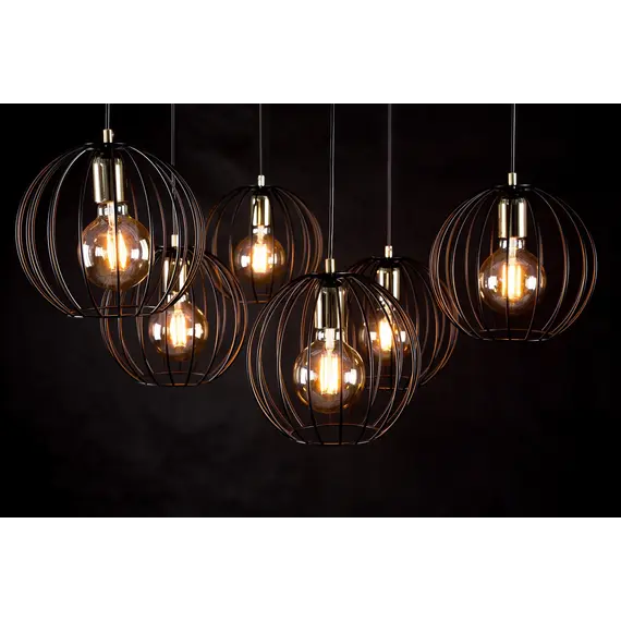 Підвісний світильник EMIBIG Lighting ALBIO 144/3, зображення 4