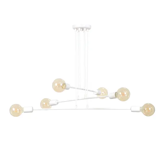 Підвісний світильник EMIBIG Lighting MULTIPO 697/6, зображення 2