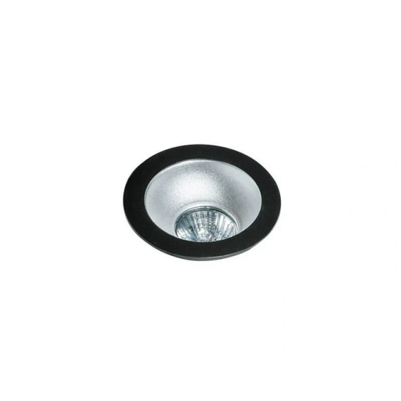 Точковий світильник AZzardo REMO 1 DOWNLIGHT AZ1732 (GM2118RBK)