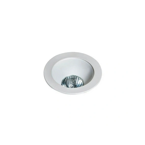 Точечный светильник Azzardo Remo 1 Downlight GM2118R WH (AZ1731), без вставки
