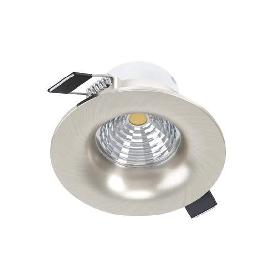 Точечный светильник EGLO Saliceto 98244 satin nickel