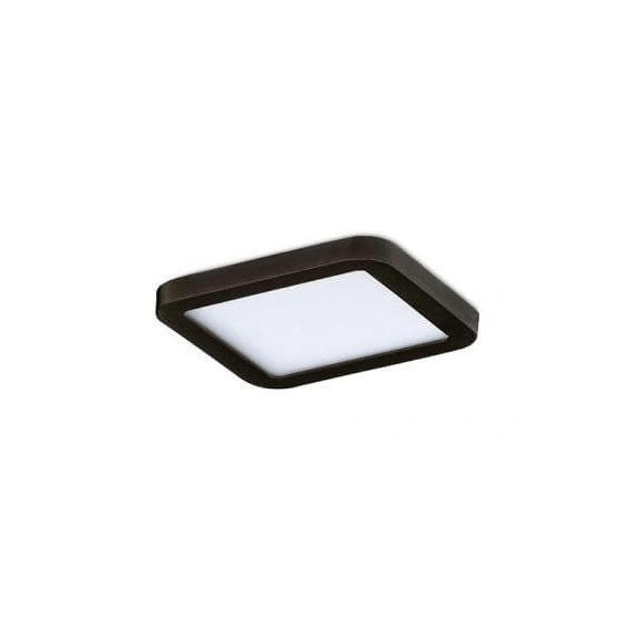 Точковий світильник AZzardo SLIM 9 SQUARE IP44 3000K AZ2833