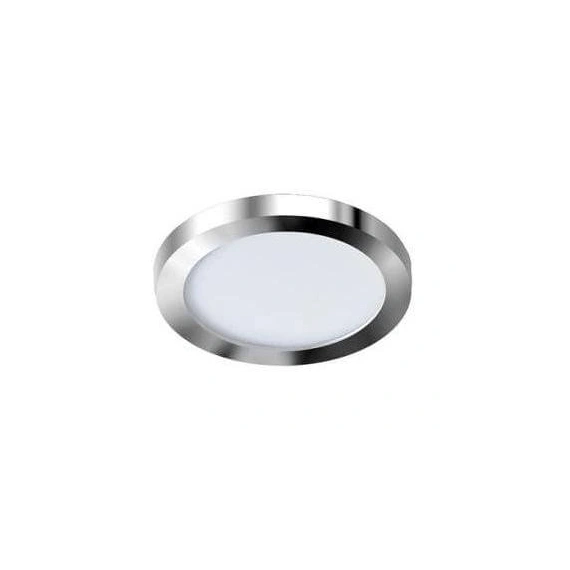 Точковий світильник AZzardo SLIM 9 ROUND IP44 3000K AZ2861
