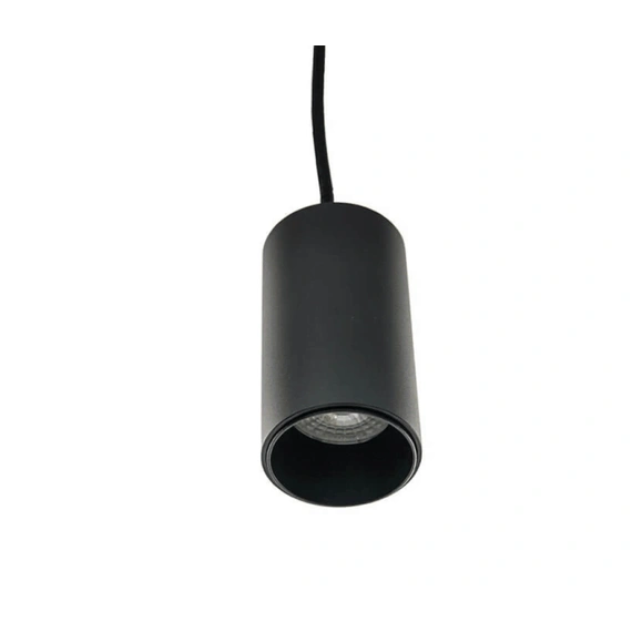 Светильник Azzardo Ziko GU10 black 6 meters AZ3412