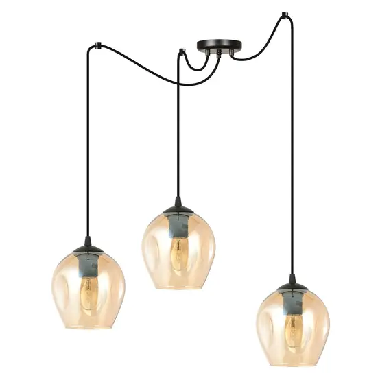 Підвісний світильник EMIBIG Lighting LEVEL 758/3, зображення 2