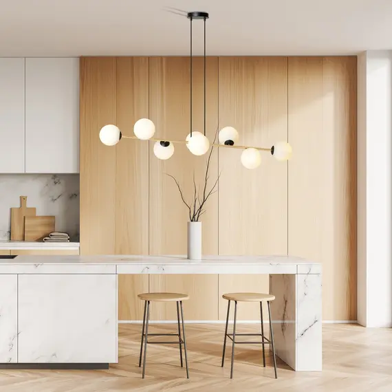 Подвесной светильник EMIBIG Lighting GRAVITY 1241/8, изображение 7