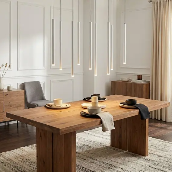 Підвісний світильник EMIBIG Lighting SELTER 553/9, зображення 3