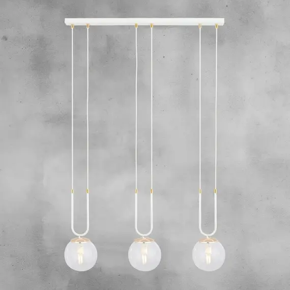 Подвесной светильник EMIBIG Lighting GLAM 1116/3, изображение 7