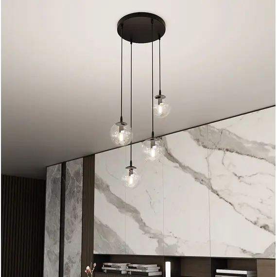 Подвесной светильник EMIBIG Lighting COSMO 711/4PREM, изображение 7