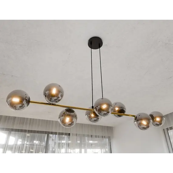 Підвісний світильник EMIBIG Lighting GRAVITY 1237/8, зображення 7