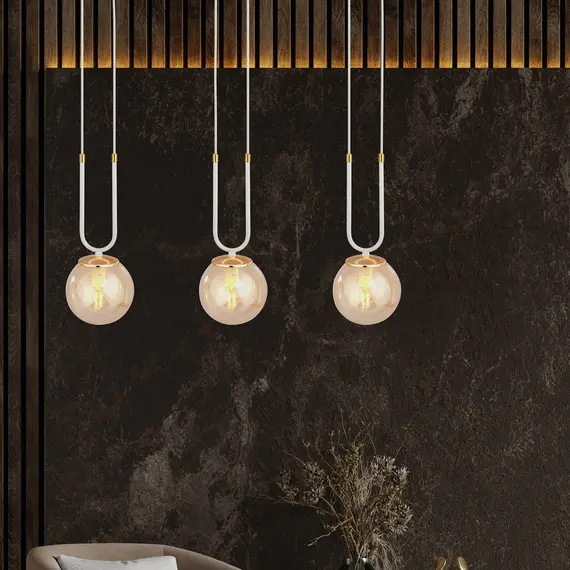 Подвесной светильник EMIBIG Lighting GLAM 1117/3, изображение 6