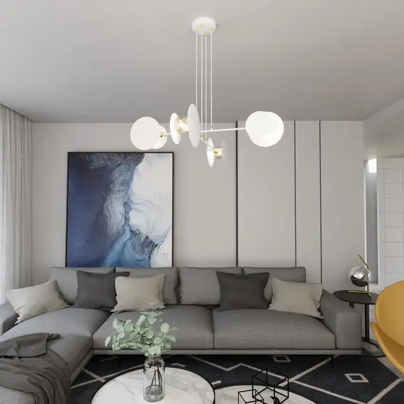 Подвесной светильник EMIBIG Lighting IDEA 793/4, изображение 8