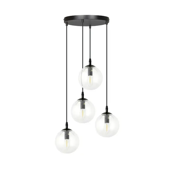 Подвесной светильник EMIBIG Lighting COSMO 711/4PREM, изображение 2
