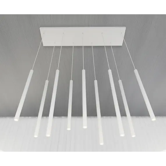 Підвісний світильник EMIBIG Lighting SELTER 553/9, зображення 5
