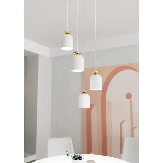 Подвесной светильник EMIBIG Lighting TARGET 1401/4PREM, изображение 3