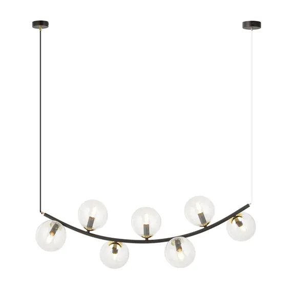 Підвісний світильник EMIBIG Lighting RITZ 1296/7, зображення 3