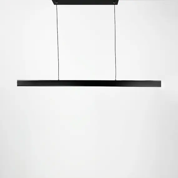 Люстра Linef H 32 H32-L1000 BK, зображення 3