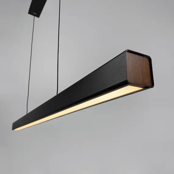 Люстра Linef H 32 H32-L1000 BK, зображення 4
