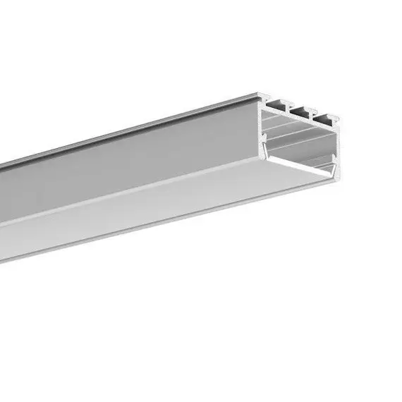 LED-профіль KLUS GIZA-LL, 2 метра (KLUS_A00758A_2), зображення 3