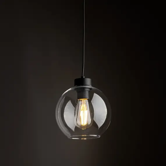 Трековый светильник TK-Lighting TRACER CUBUS TRANSPARENT 10665, изображение 2