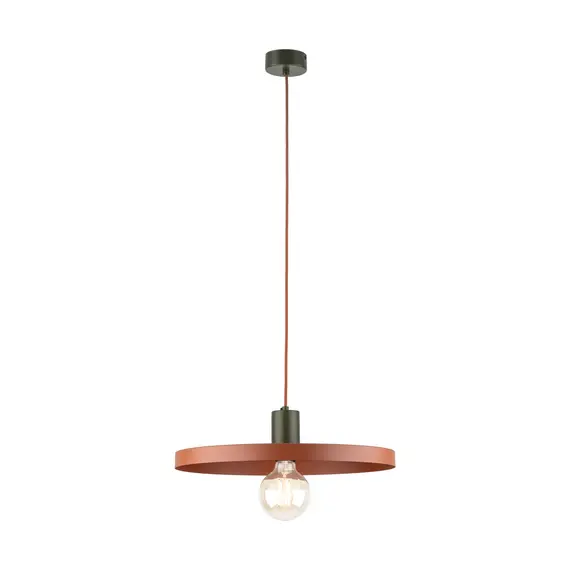 Подвесной светильник TK-Lighting SILA GREEN BRICK 400 10750, изображение 7