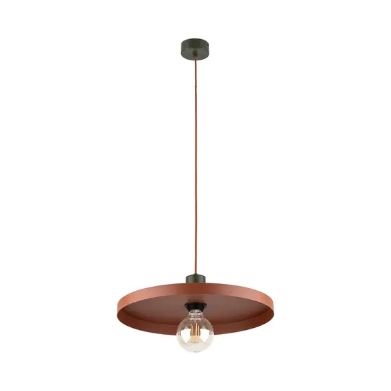 Подвесной светильник TK-Lighting SILA GREEN BRICK 400 10750, изображение 8