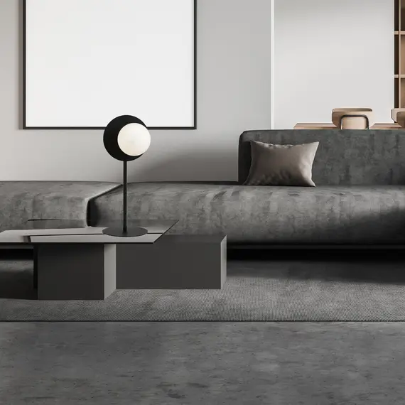 Настольная лампа EMIBIG Lighting OSLO 1187/LN, изображение 2