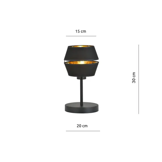 Настольная лампа EMIBIG Lighting PIANO 1183/LN, изображение 4
