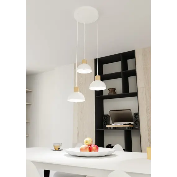 Подвесной светильник EMIBIG Lighting SECO 1394/3PREM, изображение 5