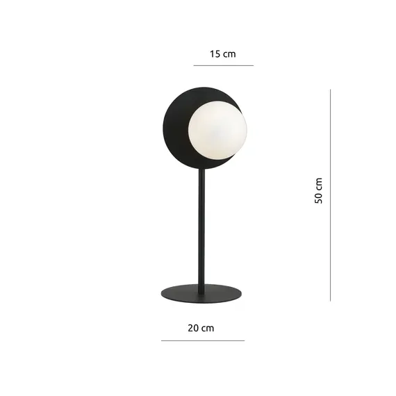 Настольная лампа EMIBIG Lighting OSLO 1187/LN, изображение 4